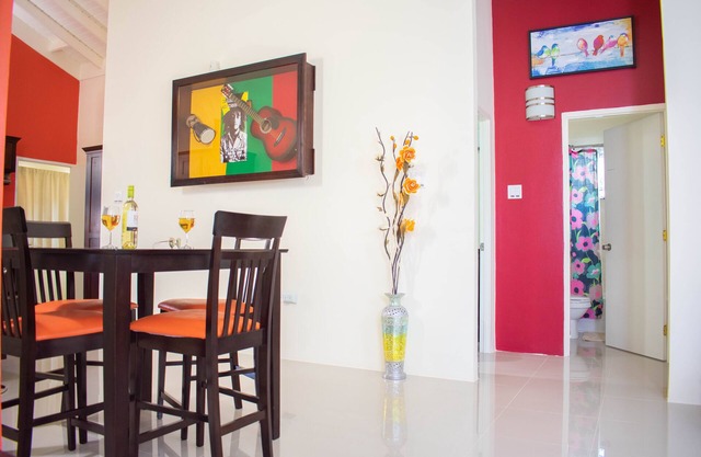 2Bedrooms 2Bathroom - Swimming pool - Gated community - Drier - Free Wifi