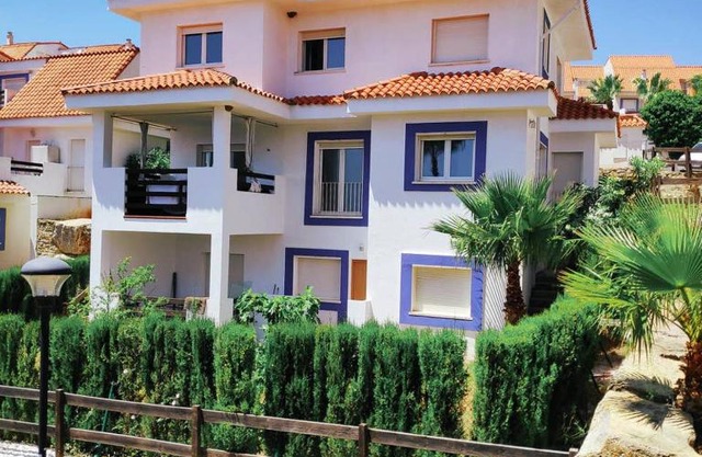 3 Floors Villa with Sea & Mountain View