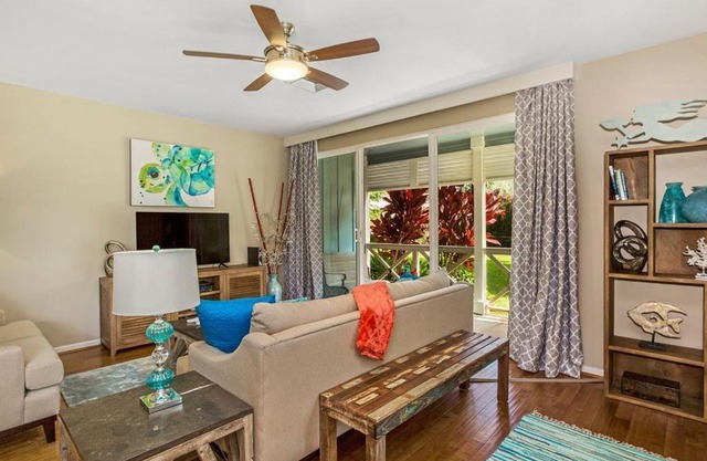 3BR Nihilani Condo with AC, Pool & Close to Shops 8C