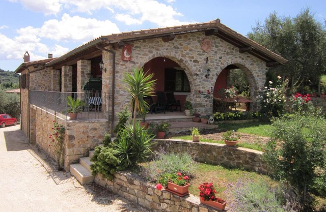 Agriturismo L'Oca di Montemerano Terme di Saturnia