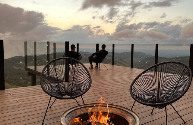 Amalú Luxury View Cabins