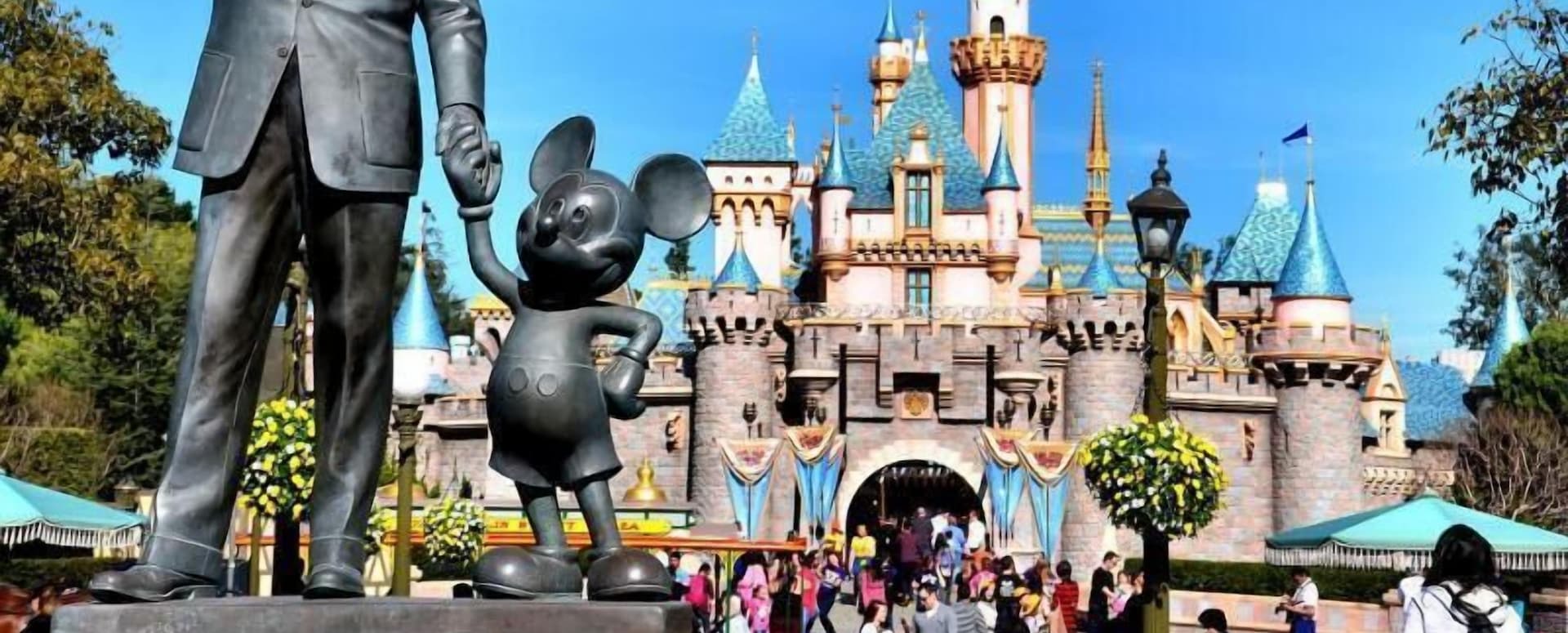 Villas in disneyland