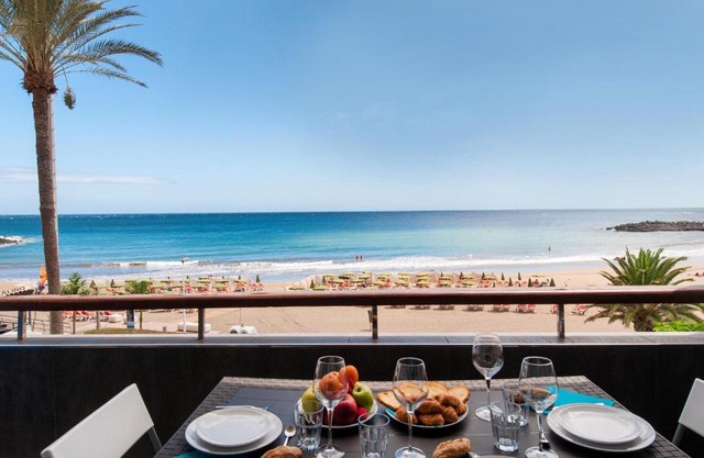 Apartment Las Burras Beach Nasas