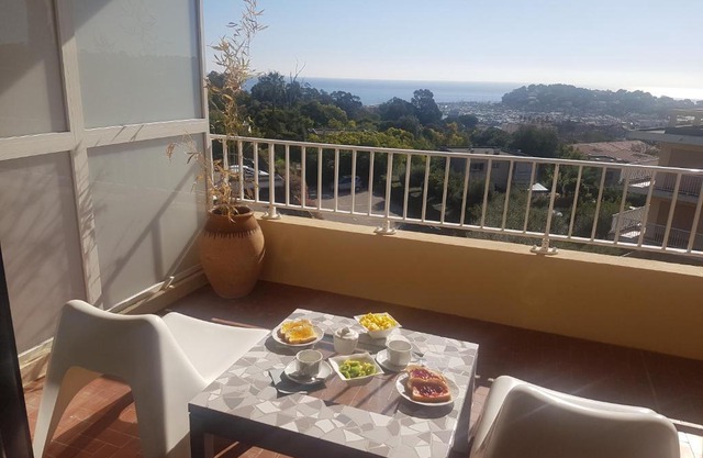 Appartement Cavalaire vue mer