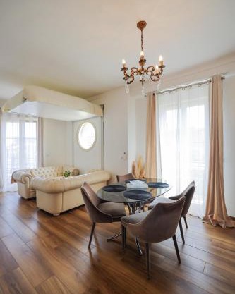 Appartement Gare Nice Ville