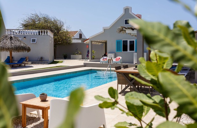 Aruba Boutique Apartments Adults Only