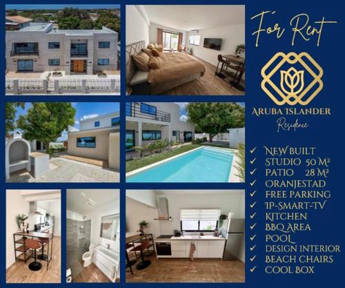 Aruba Islander Residence com