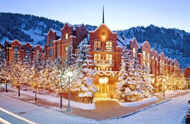 Aspen St Regis Residence Club 3 Bedroom