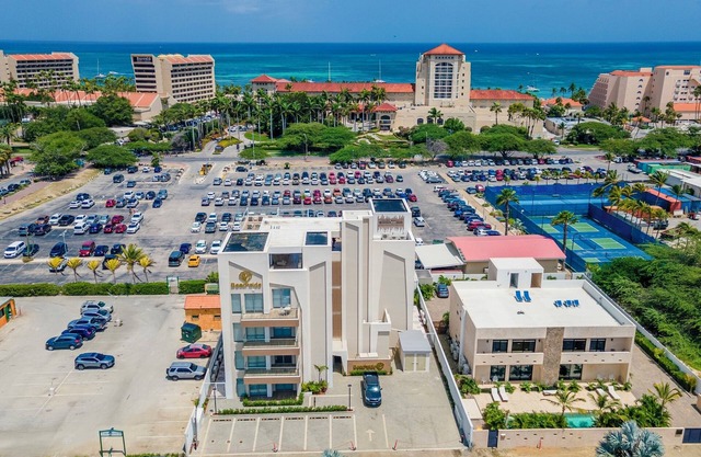 Beachside Residences