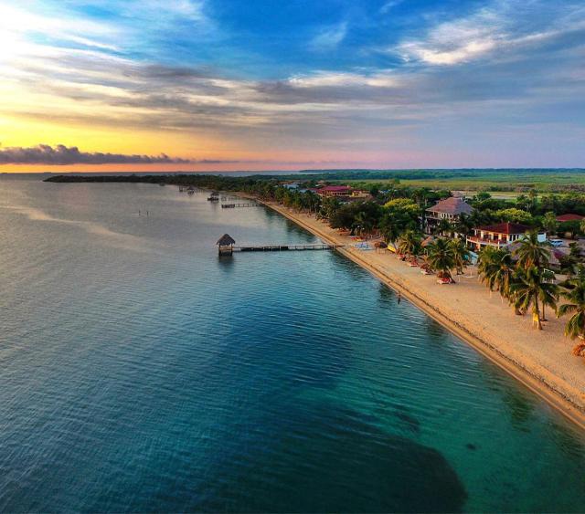 Hotels in Belize