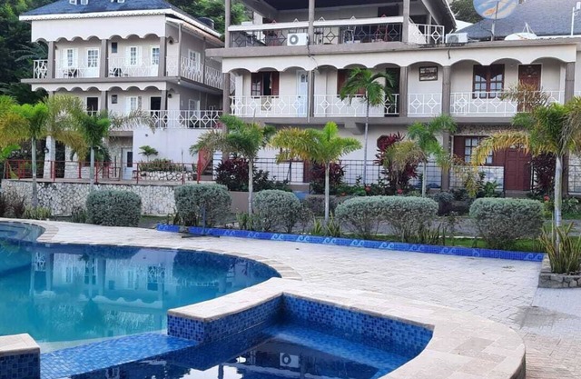 Boutique B & B at Stonevillage