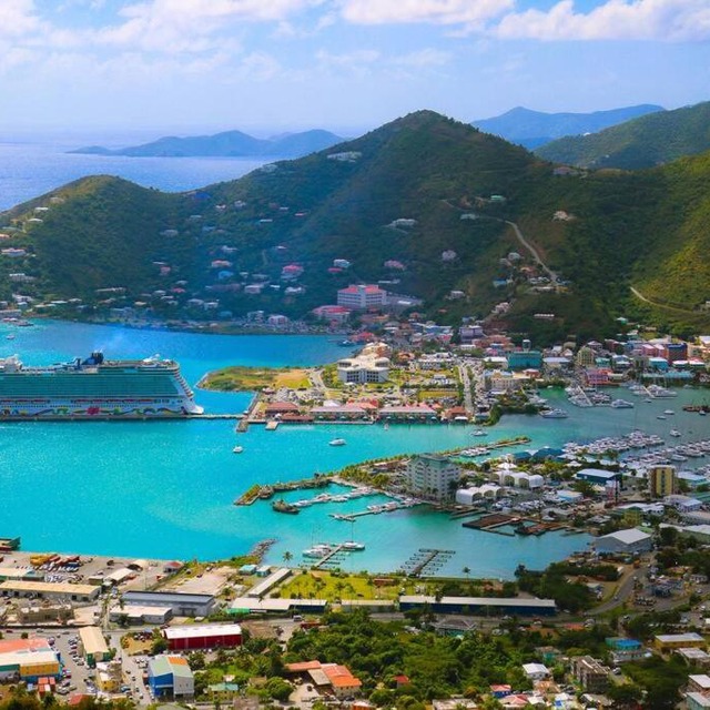 Hotels in British Virgin Islands