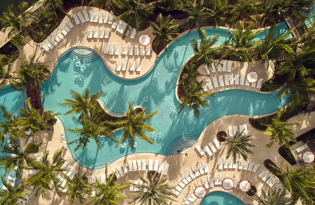 Bungalows at The Boca Raton