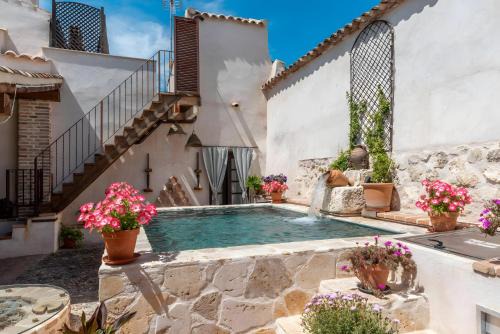 Casa Rural El Baluarte Habitaciones