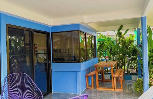 Casitas Coloradas Puerto Viejo