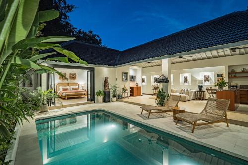 Coral Heaven 1 by Bali Villa Solutions