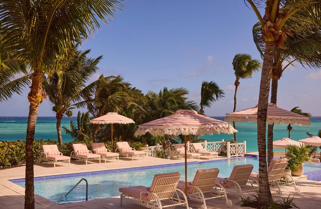 Coral Sands Villa w/Private Pool Steps to the Beach & Full Resort Amenities