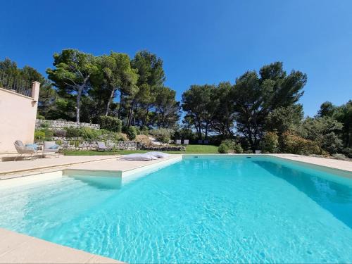 Cosy en Provence - Piscine chauffée de mai à septembre