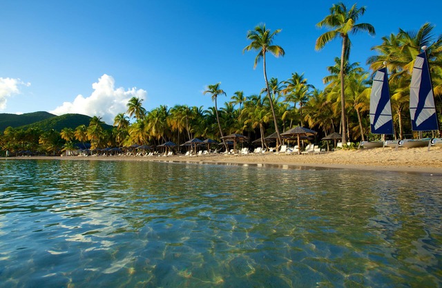 Curtain Bluff Resort - All Inclusive