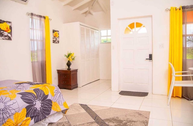 Docs Paradise Yellow Apartment