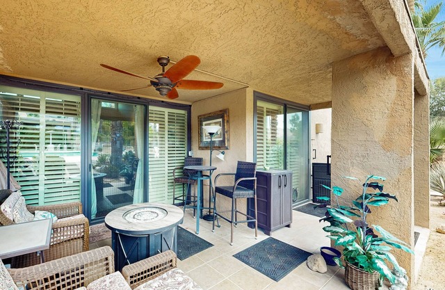 Dual-Suite Villa at Ironwood Country Club | Shared Pool & Hot Tub