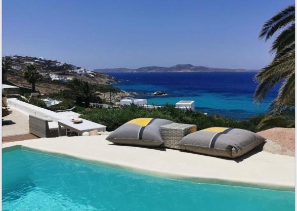 Eden's Mykonos - Villa Peony