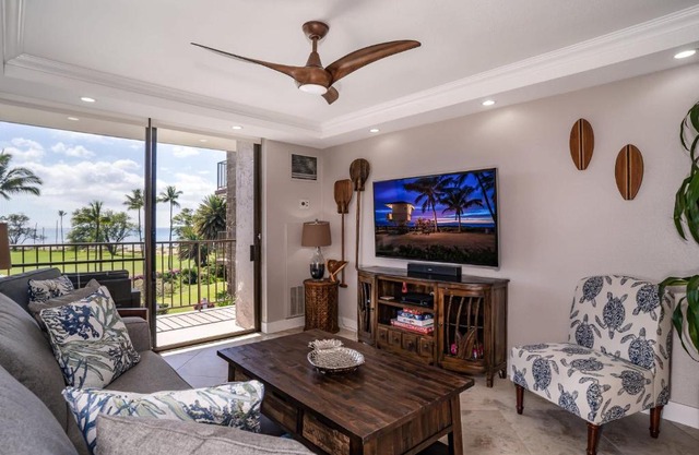 Elegant Oceanfront Vistas