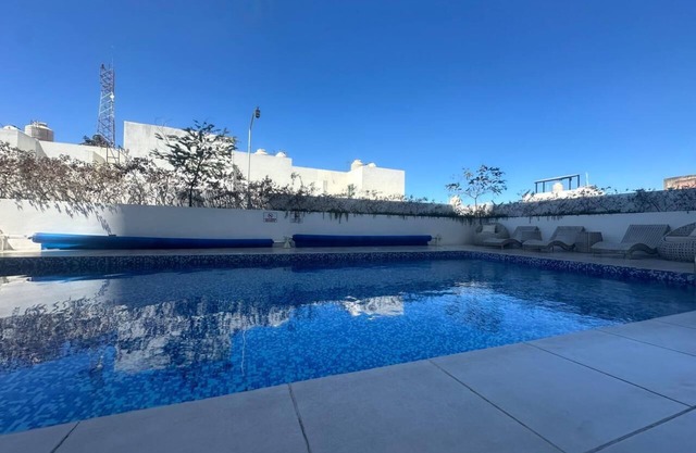 Federalta Sky Life Apartment in Calzada del Federalismo