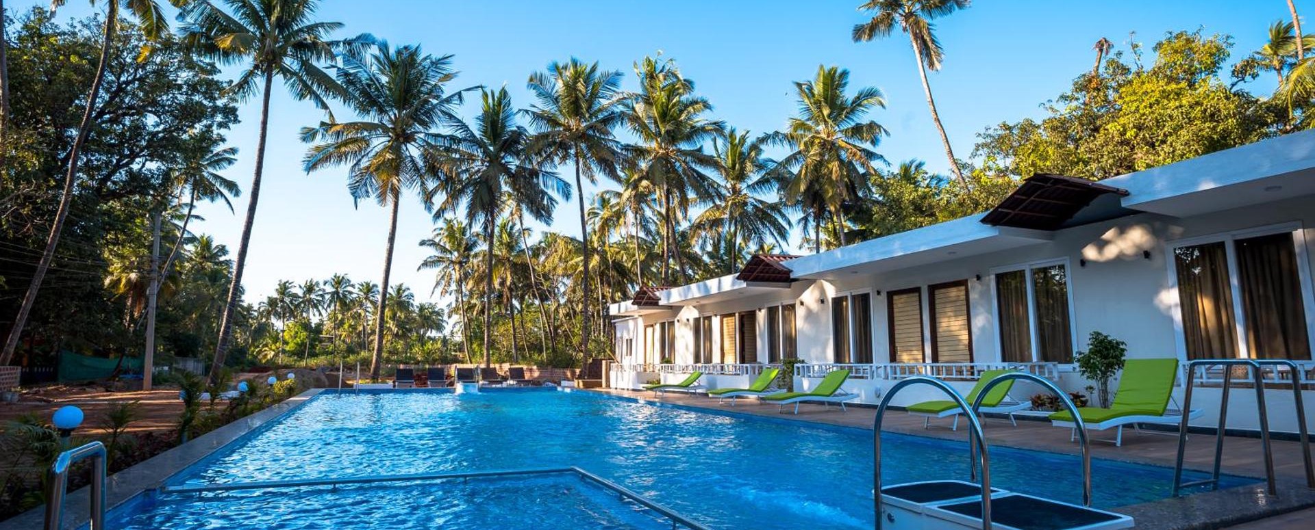 Villas in goa