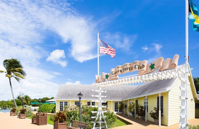 Green Turtle Club Resort & Marina