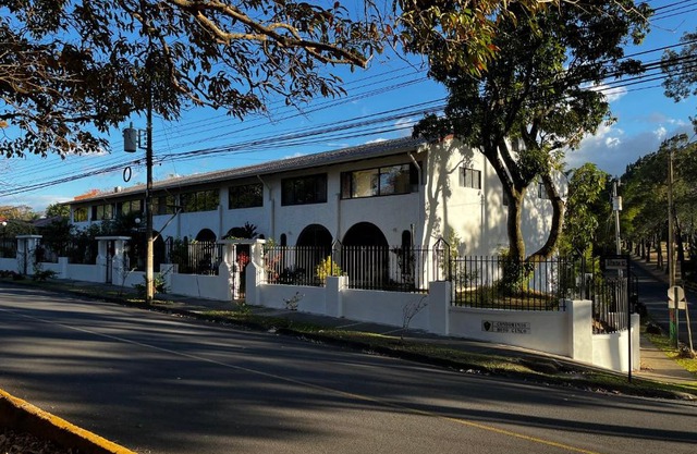 Green Volcano San Jose