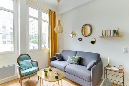 GuestReady - Chic Apt à 7 minutes du Panthéon