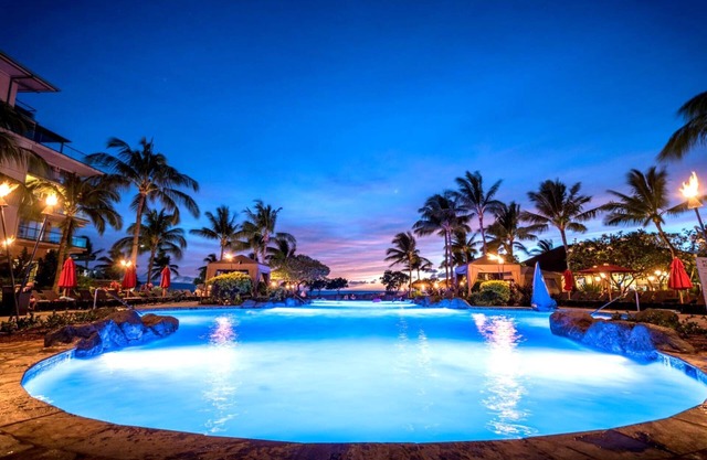 Honua Kai Konea 2 Free Rental Cars KBM Resorts Extra Large Corner Suite! 2 Units, 4 Bedrooms Ml-1397