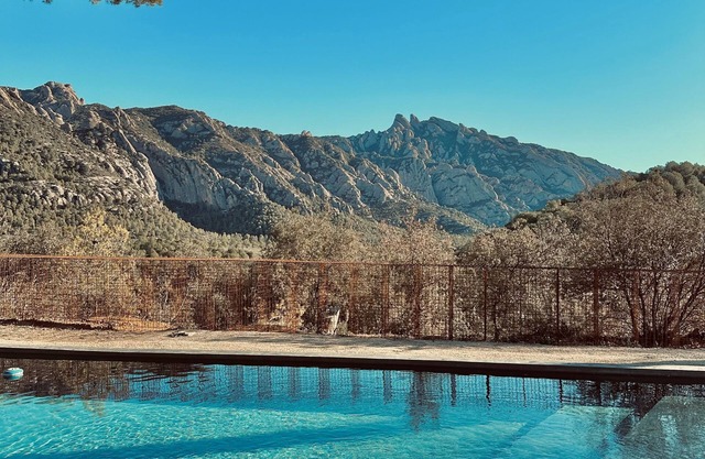 Hotel Masia Can Farrés