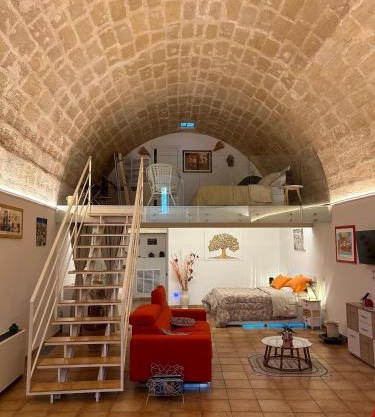 Il Risveglio nei Sassi