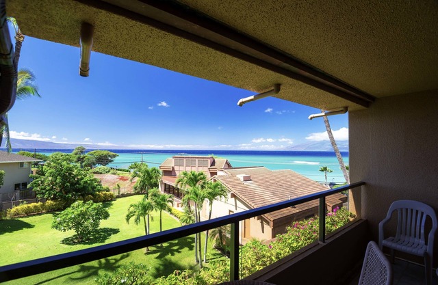 Kahana Villa F406 - 1Br Condo