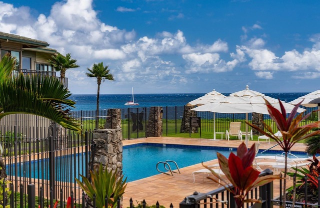 Kapalua Bay Vill 23g1 Ocean Front 1 Bd/1ba 1 Bedroom Villa by RedAwning