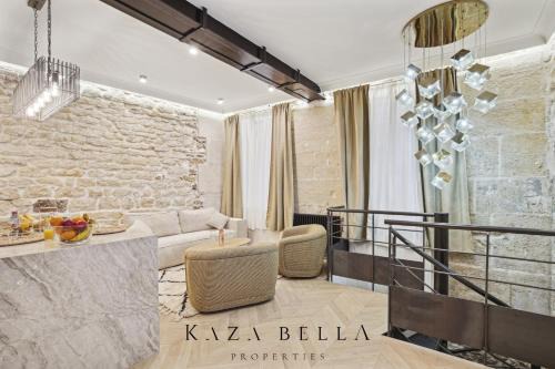 KAZA BELLA - Haut Marais Modern flat with small pool