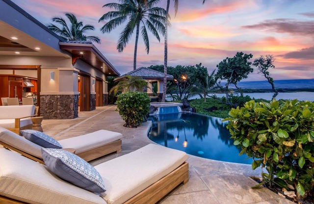 Kolea Kai Villa 8 by KBM