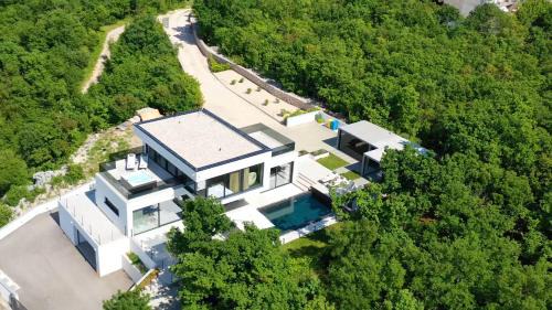 Luxury Villa Cloer, Jadranovo - Sauna,Steam room, 2 Jacuzzis