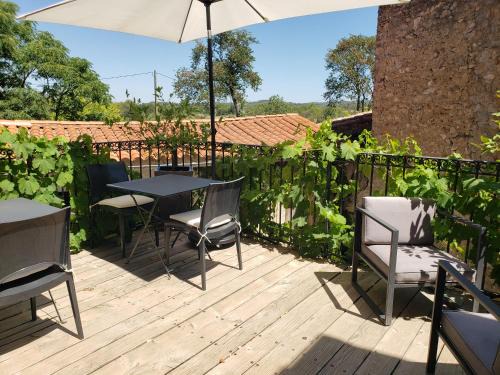 Maison NOLIA - Espaces dédiés