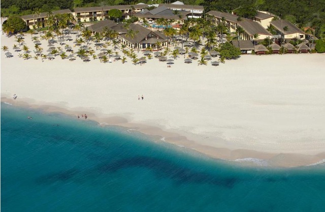 Manchebo Beach Resort and Spa