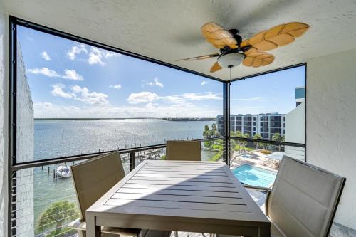 Marco Island Condo with Balcony and Water Views!