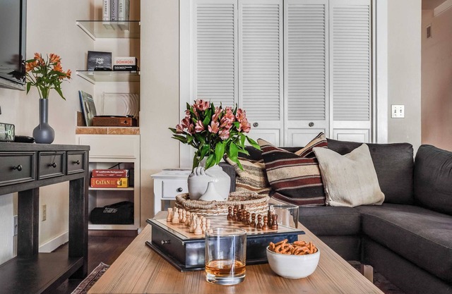 Marillac by Avantstay Gorgeous Ski Cabin w/Balcony & Patio