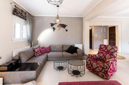 Mary's Modern and Elegant apartment