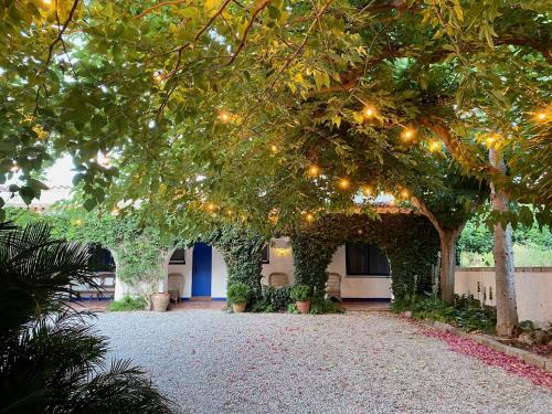 MASIA CENTENARIA EN SITGES