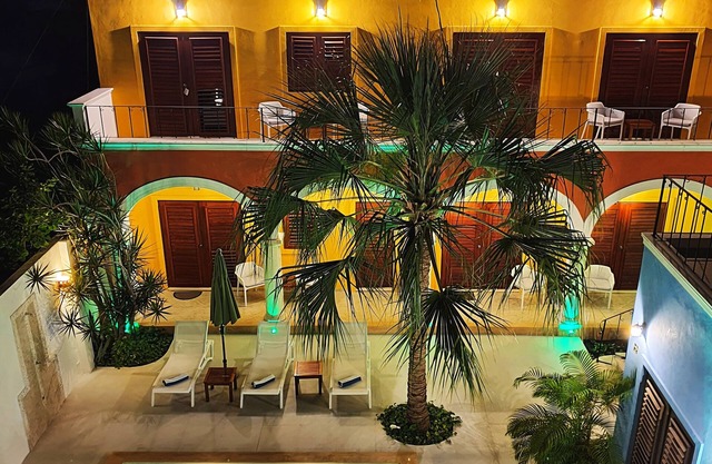 Merida Santiago Hotel Boutique