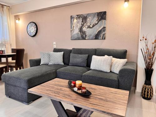 Meteora countryside villa