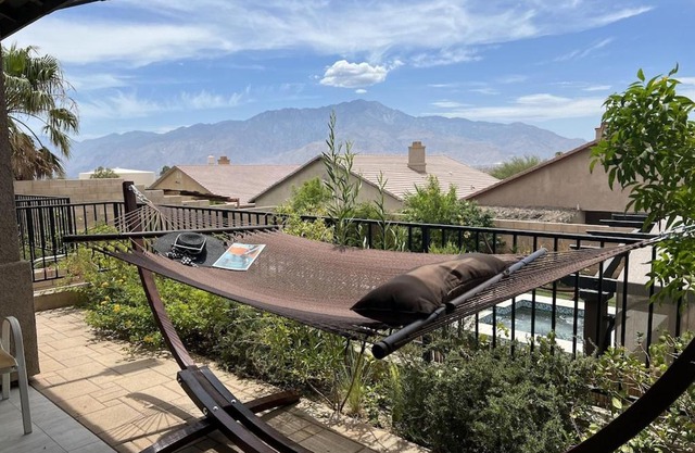 Miracle mineral water pool and spa