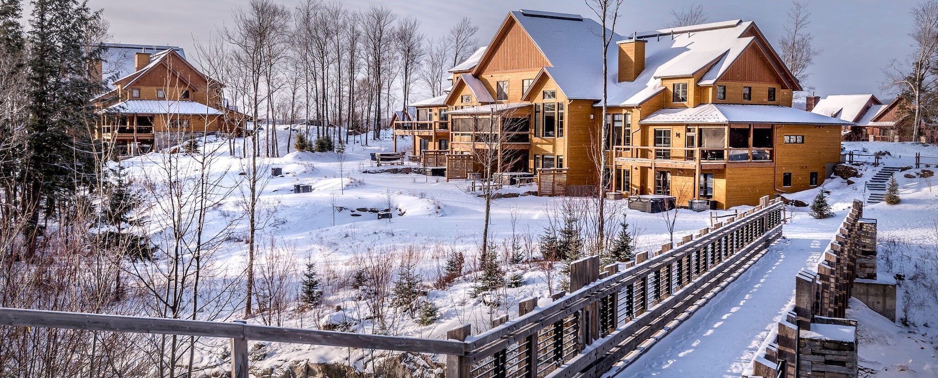 Villas in mont_tremblant